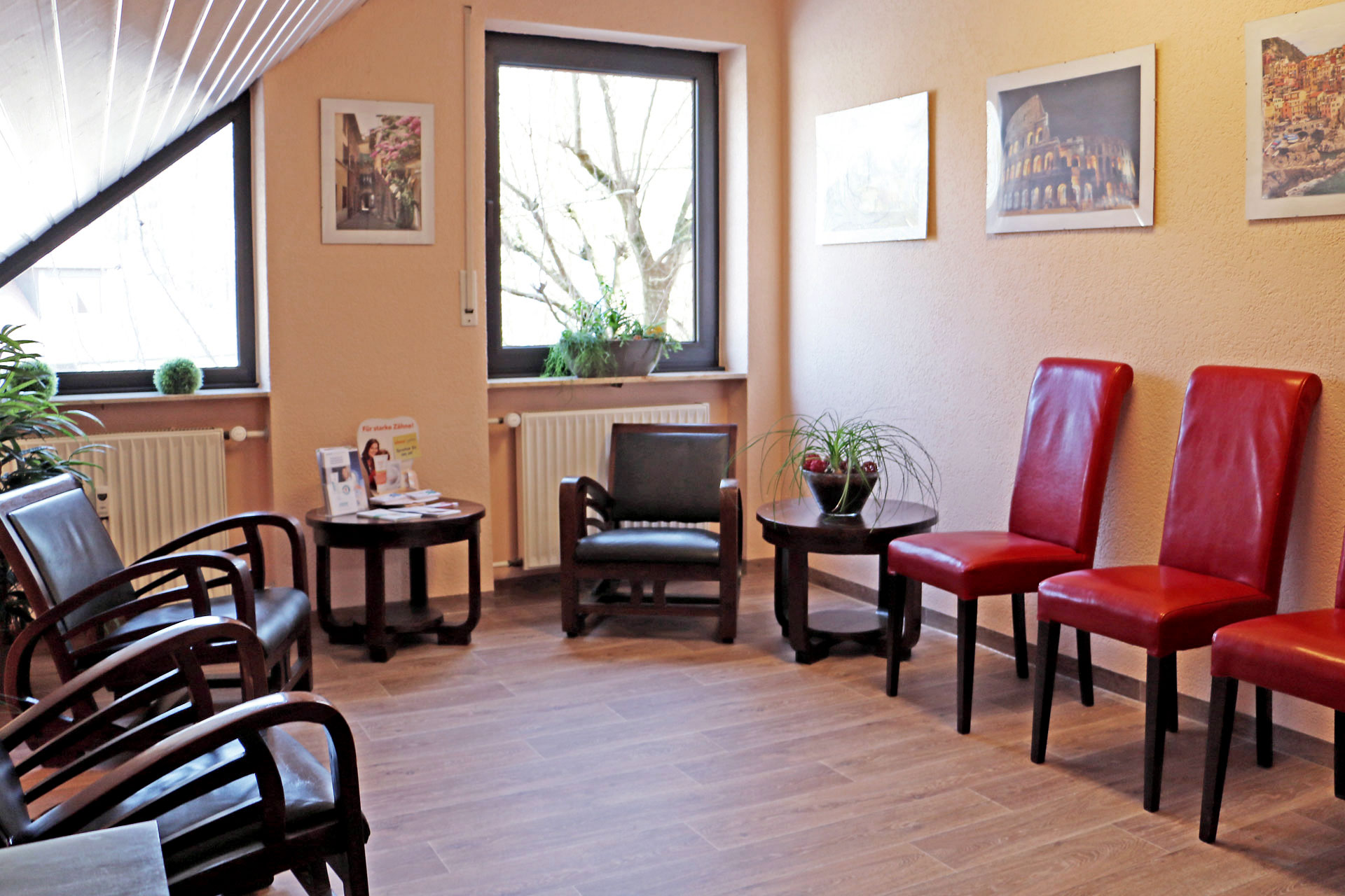 Praxisteam Dr. Flierl