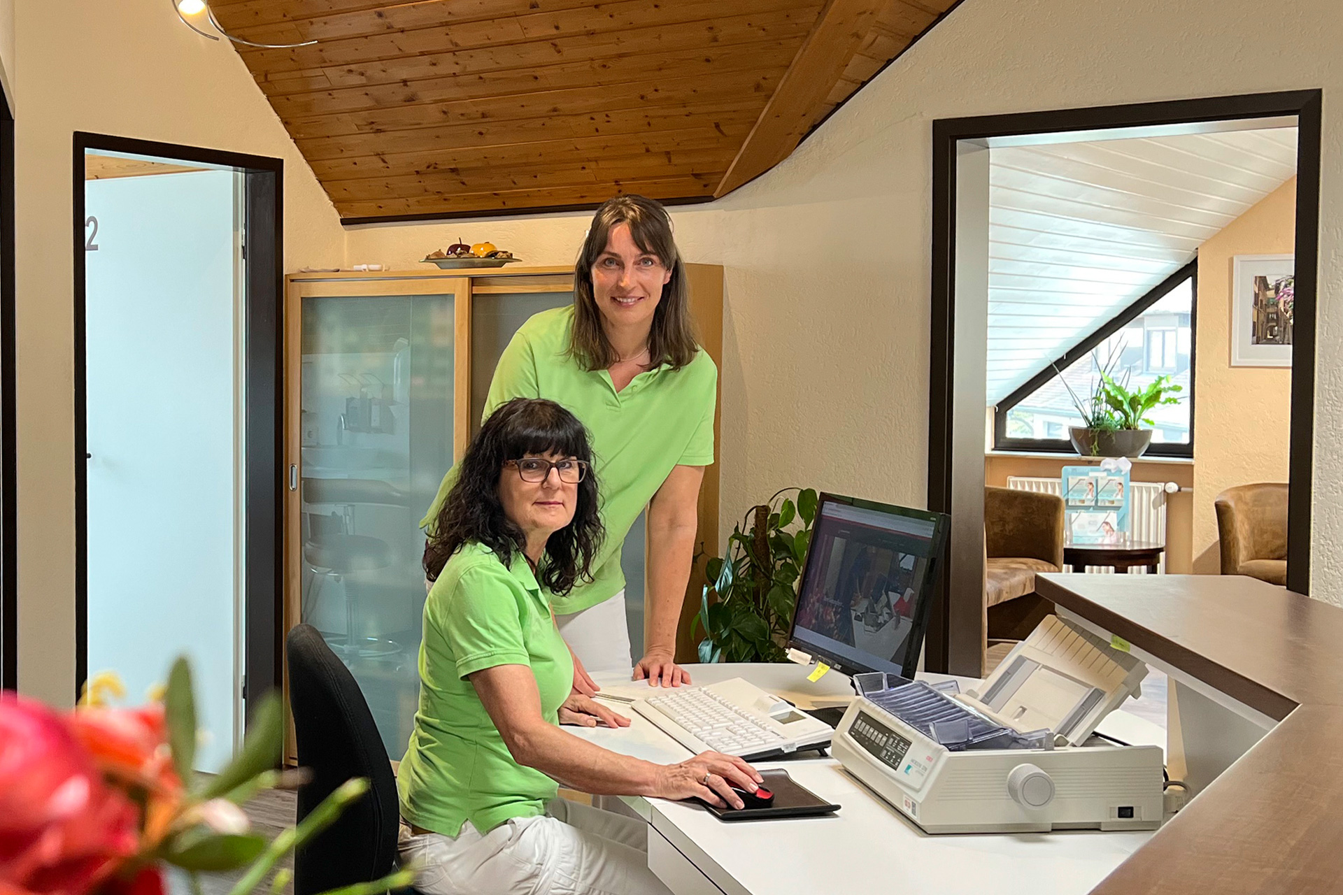 Praxisteam Dr. Flierl