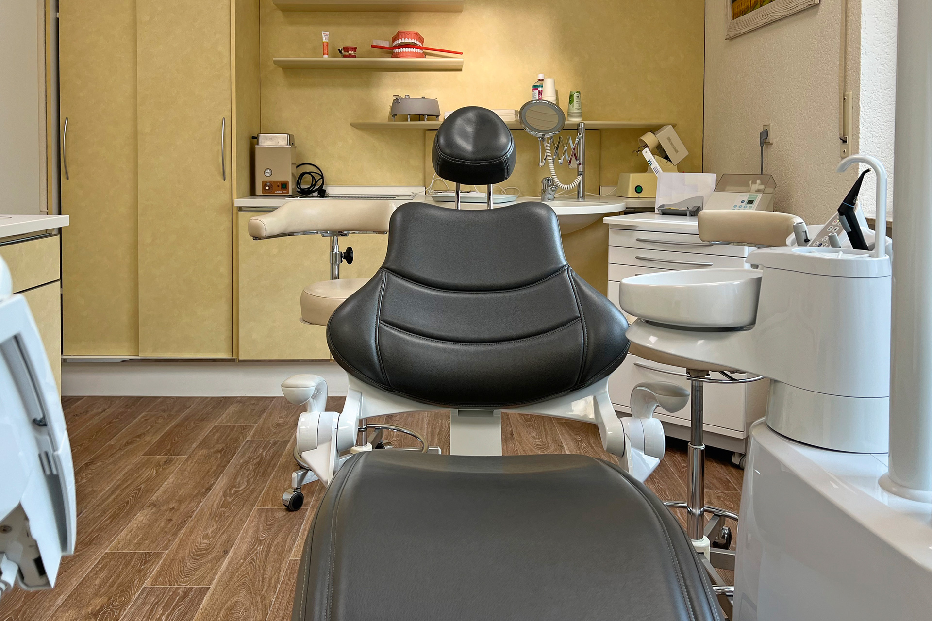 Praxisteam Dr. Flierl